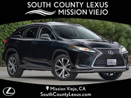 2020 LEXUS RX RX 350