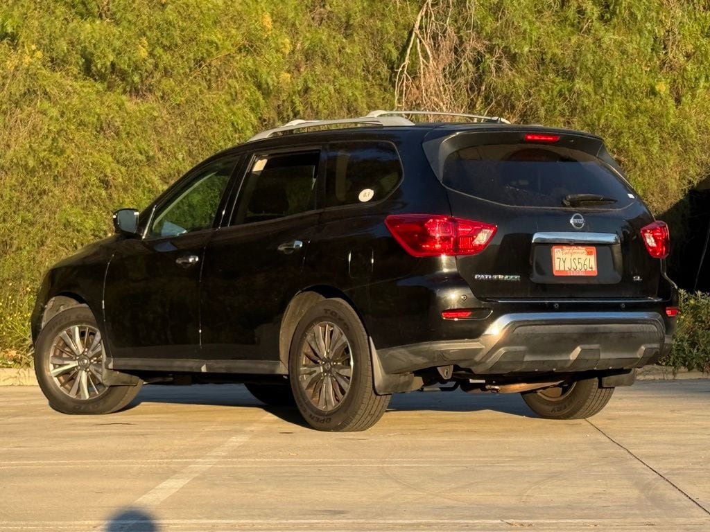 Used 2017 Nissan Pathfinder SL with VIN 5N1DR2MN4HC638976 for sale in Mission Viejo, CA