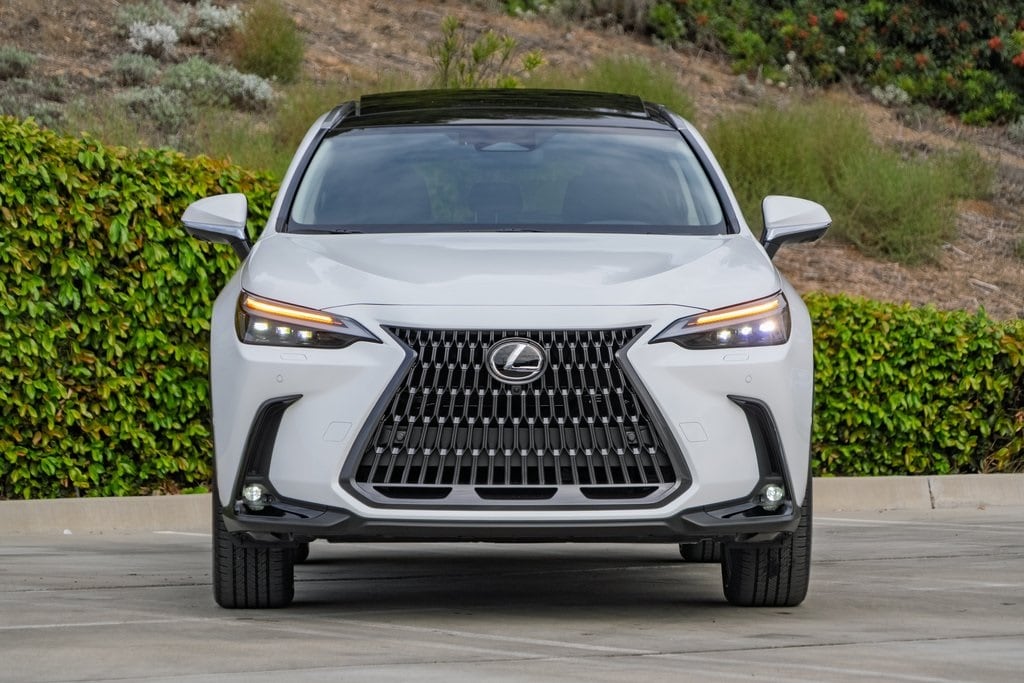 New 2026 Lexus NX 450h+ Luxury Sport Utility