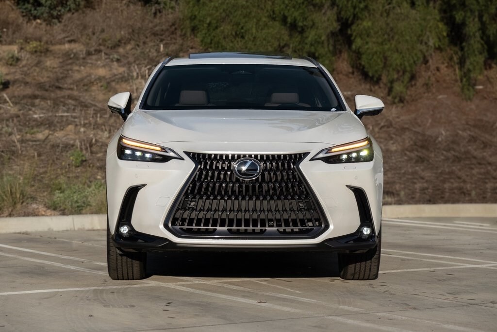2026 Lexus NX 450h+ Luxury photo 2