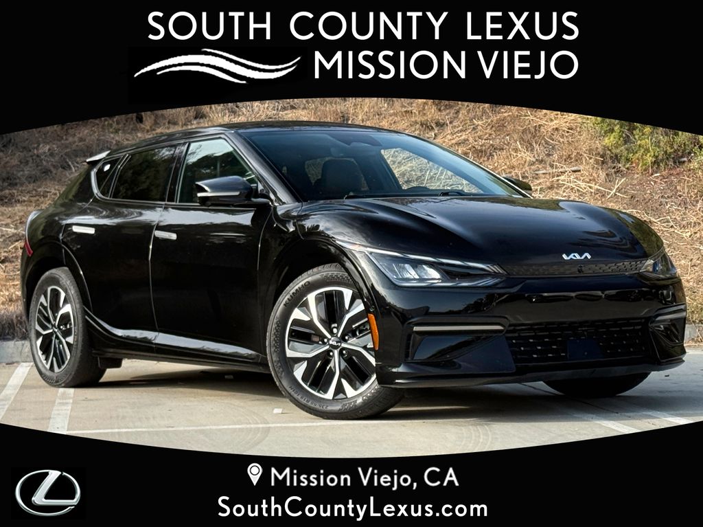 2023 Kia EV6 GT-Line's photo
