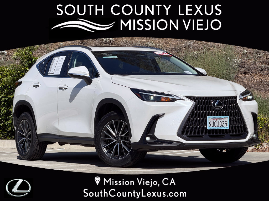 2024 Lexus NX Hybrid