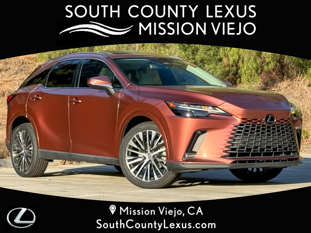 2023 Lexus RX