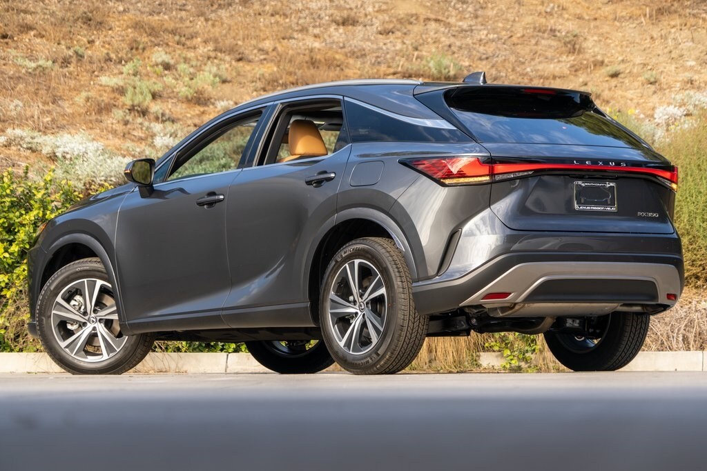 2025 Lexus RX 350 Premium photo 2