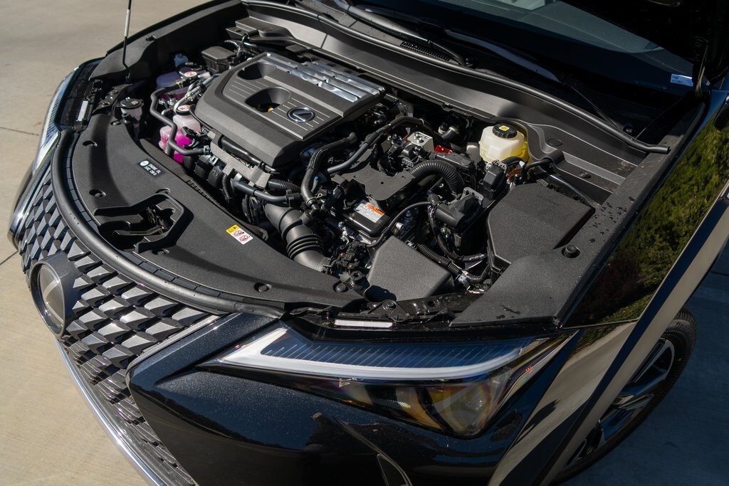 2025 Lexus UX photo 4