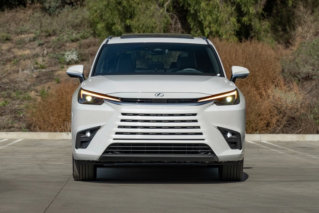 2026 Lexus TX 350 Premium photo 3