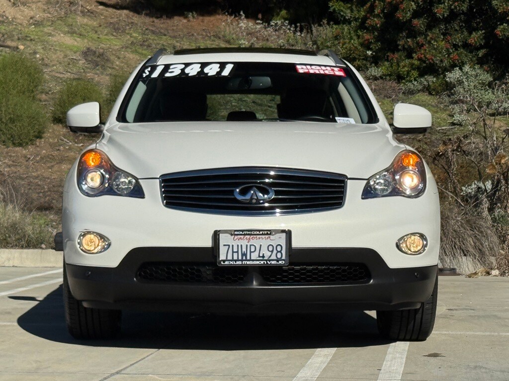 2015 Infiniti QX50 Journey photo 3