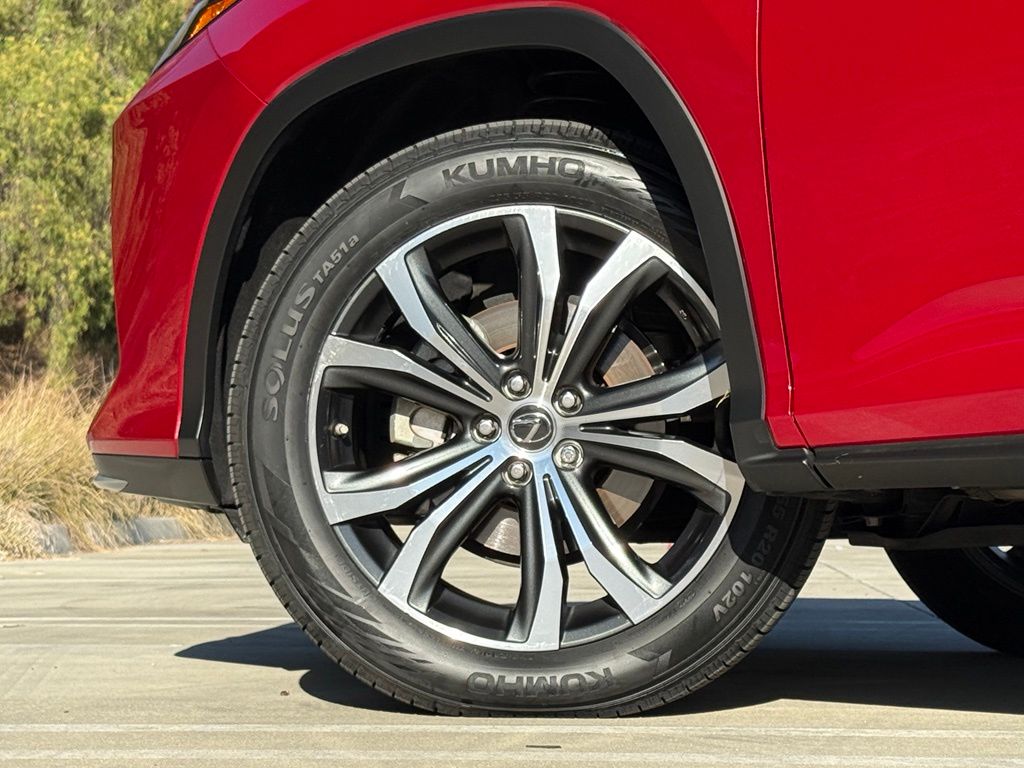 2022 Lexus RX Hybrid 450h - Photo 10