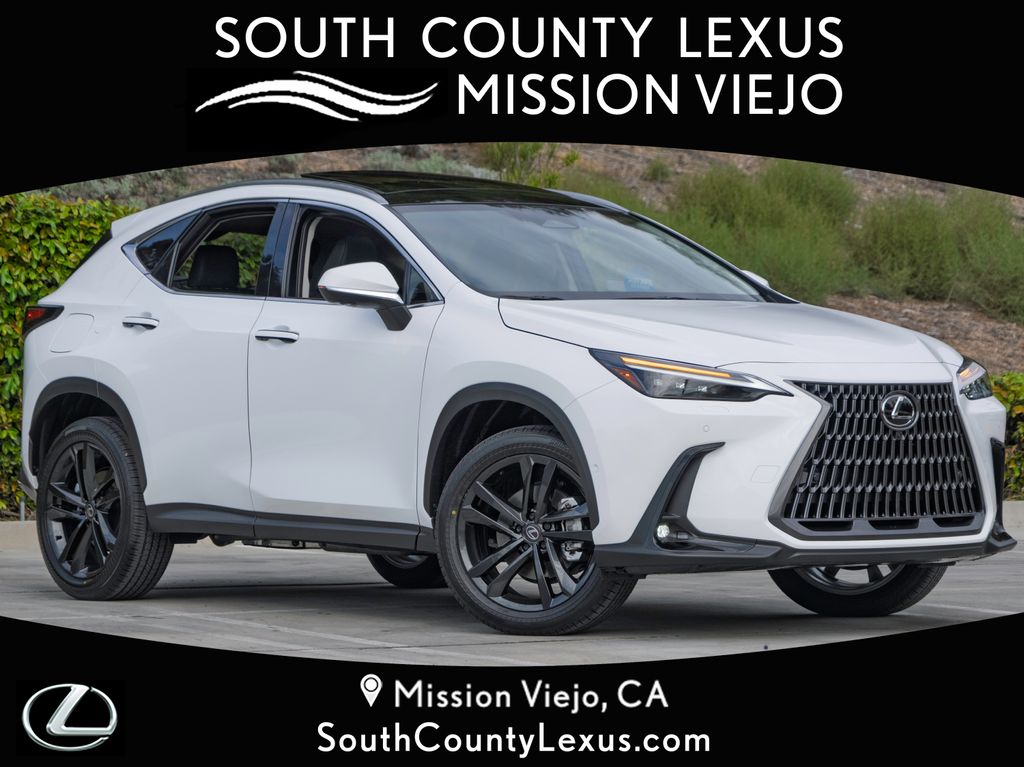 2026 Lexus NX 450h+ 450h+ Luxury AWD's photo
