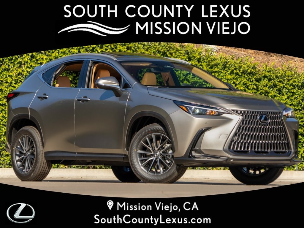 New 2026 Lexus NX 350h Premium Sport Utility
