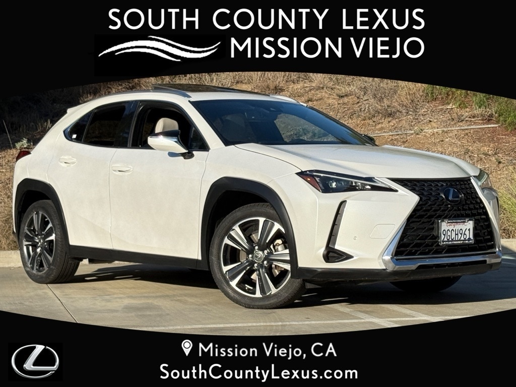 Certified 2023 Lexus UX UX 250h Sport Utility