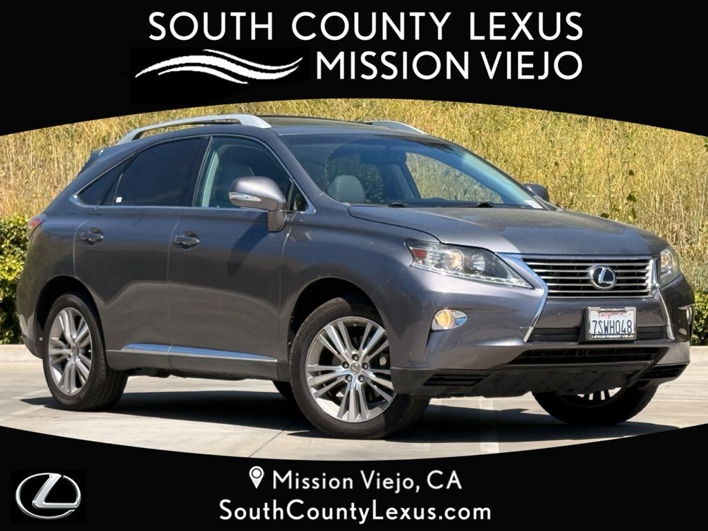 2015 Lexus RX 350