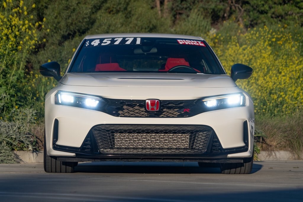 Used 2025 Honda Civic Type R