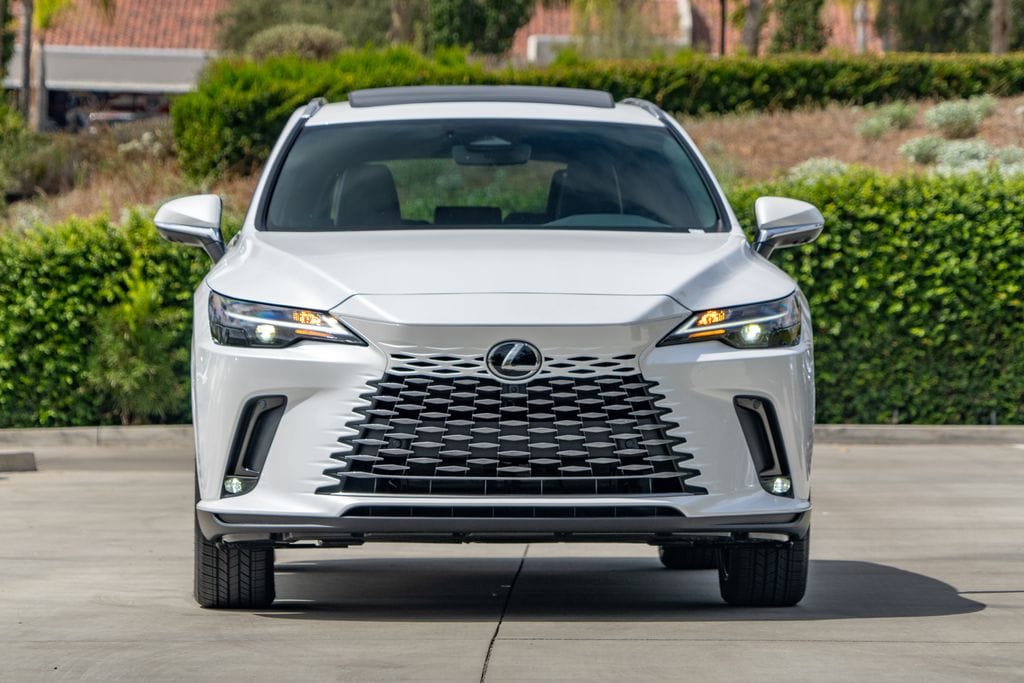 New 2026 Lexus RX 450h+ Premium Sport Utility