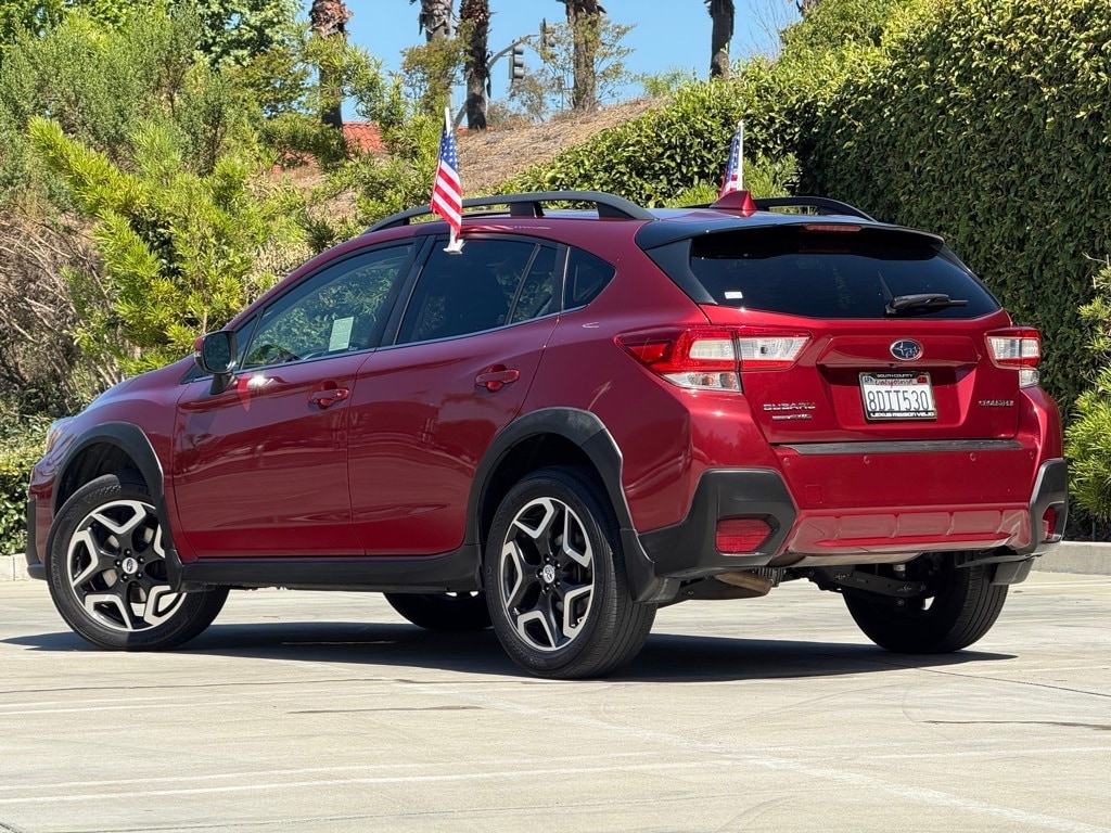 Used 2018 Subaru Crosstrek Limited with VIN JF2GTAMC3JH291761 for sale in Mission Viejo, CA