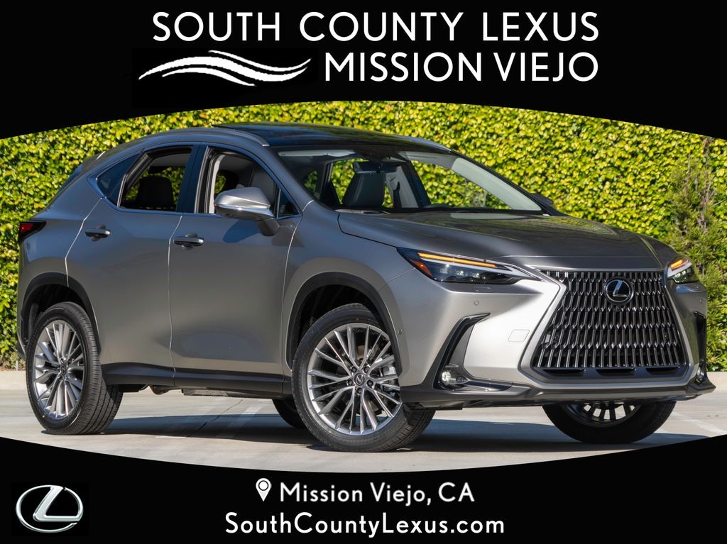 New 2026 Lexus NX 350h Luxury Sport Utility