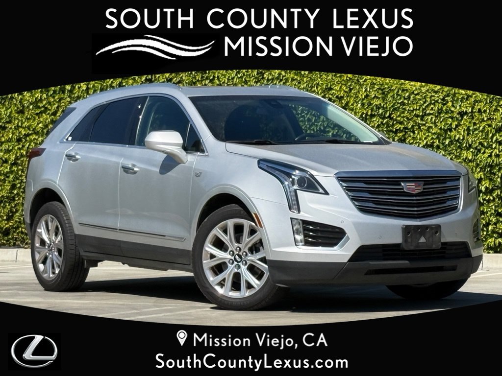Used 2018 Cadillac XT5 Luxury with VIN 1GYKNCRS5JZ204428 for sale in Mission Viejo, CA