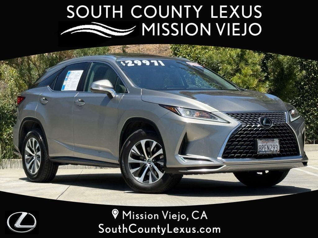 2020 Lexus RX 350 350 AWD's photo