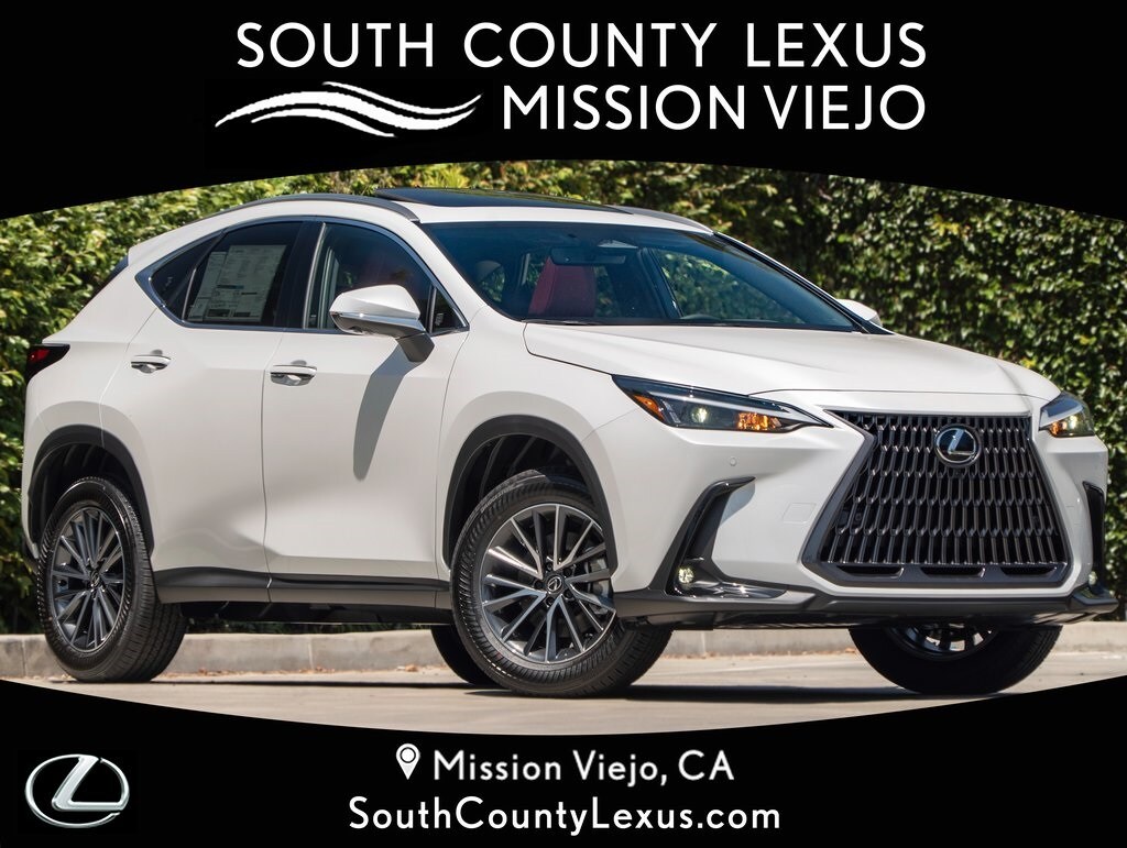 New 2026 Lexus NX 350 Base Sport Utility