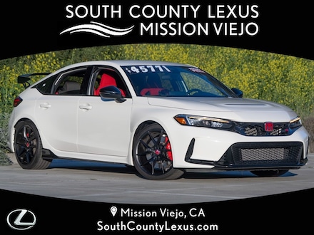 2025 Honda Civic Type R