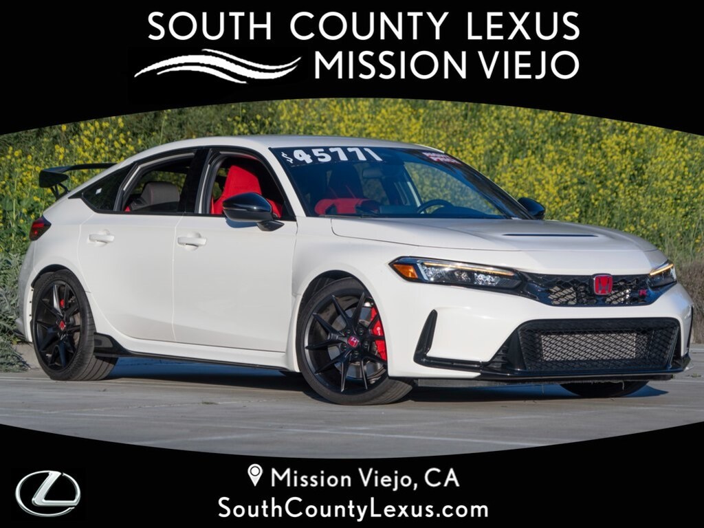 Used 2025 Honda Civic Type R