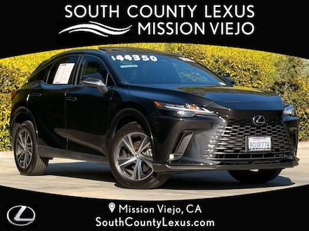 2023 LEXUS RX 350 Sport Utility
