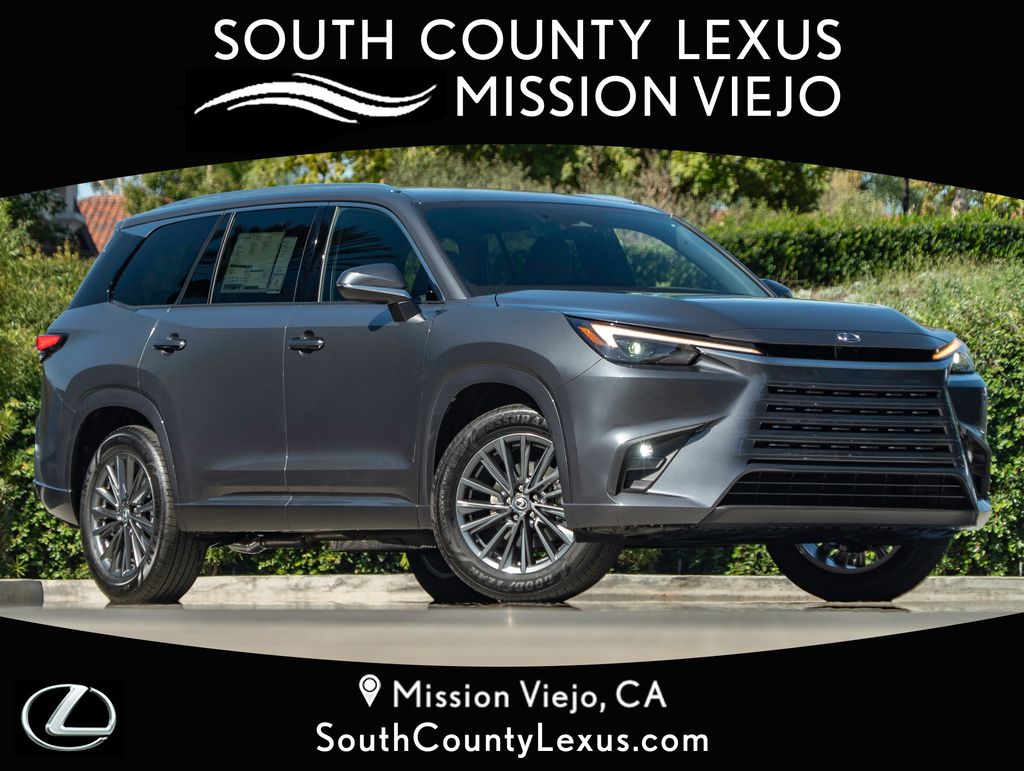 2026 Lexus TX 350 350 FWD's photo