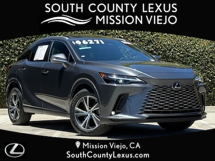 2024 LEXUS RX 350 FWD Sport Utility