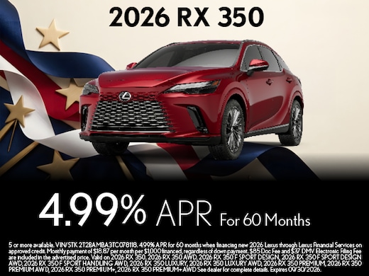 Mission Viejo LEXUS Dealer | New & Pre-Owned Cars | near San