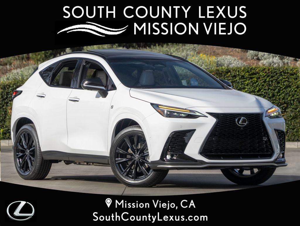 New 2026 Lexus NX 350h F SPORT Handling Sport Utility