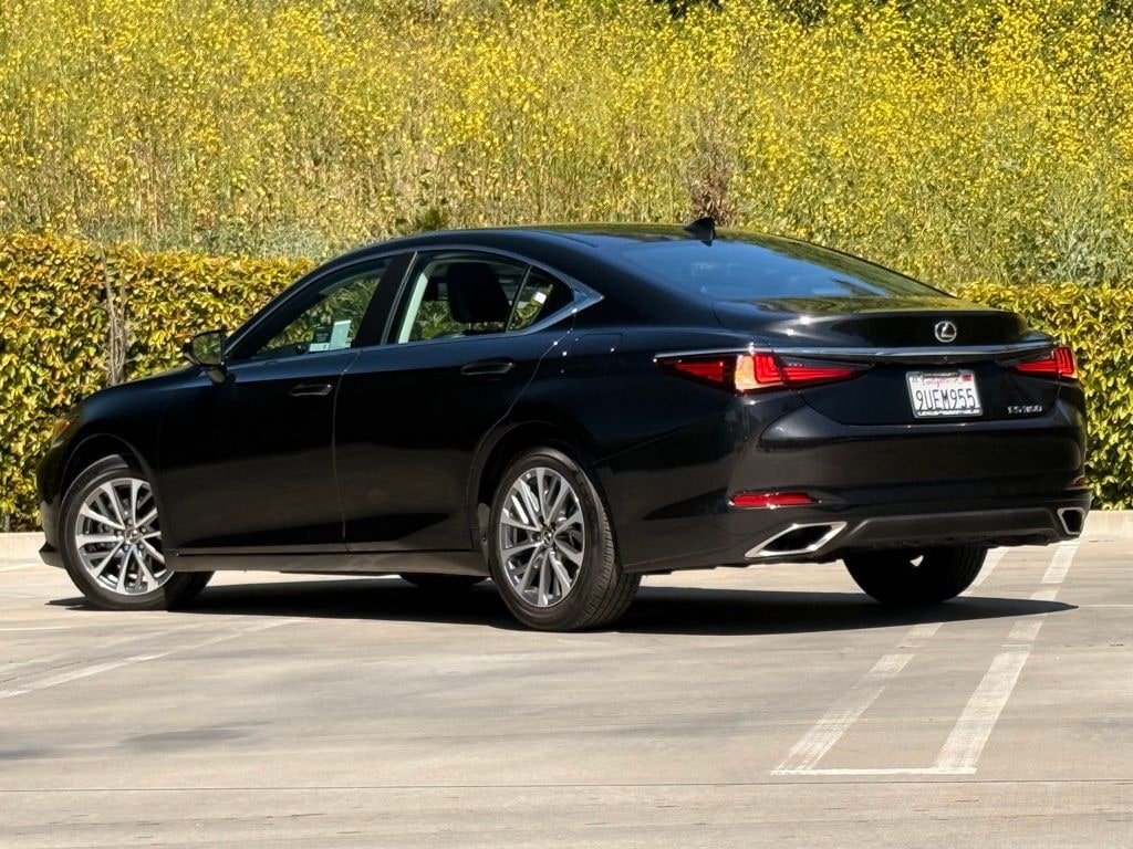 Certified 2025 Lexus ES 350 SEDAN