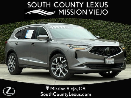 2024 Acura MDX w/Technology Package