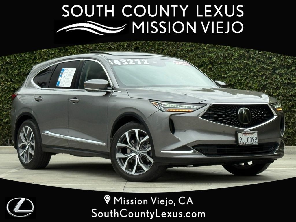 Used 2024 Acura MDX w/Technology Package