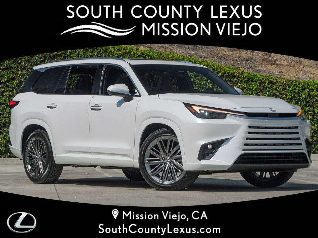 2026 Lexus TX Luxury's photo