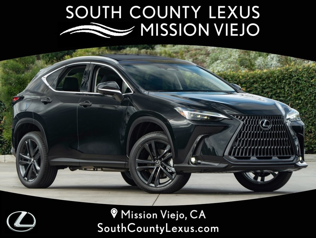 2026 Lexus NX PHEV 450h+'s photo