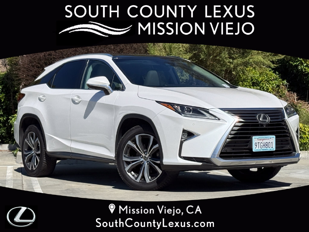 2019 Lexus RX 350