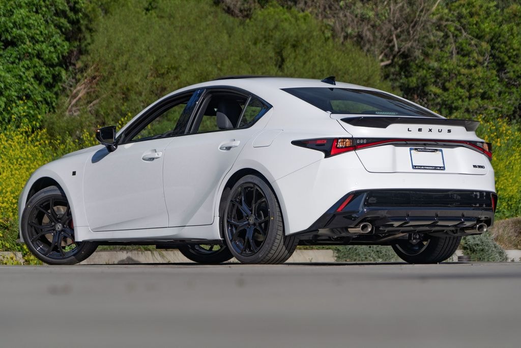 New 2026 Lexus IS 350 F SPORT SEDAN