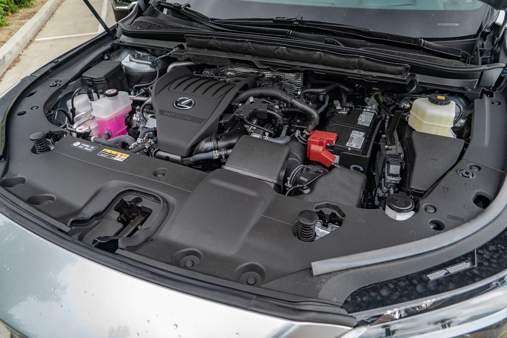New 2026 Lexus RX 350 Premium+ Sport Utility