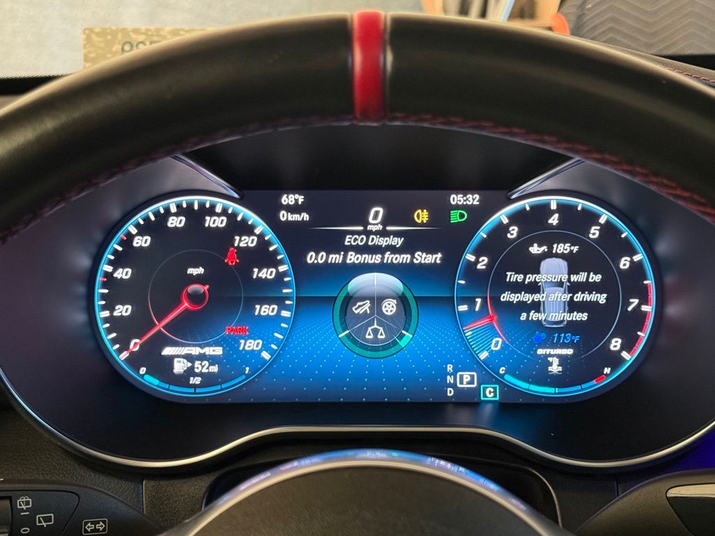 2020 Mercedes-Benz GLC AMG GLC43 - Photo 21
