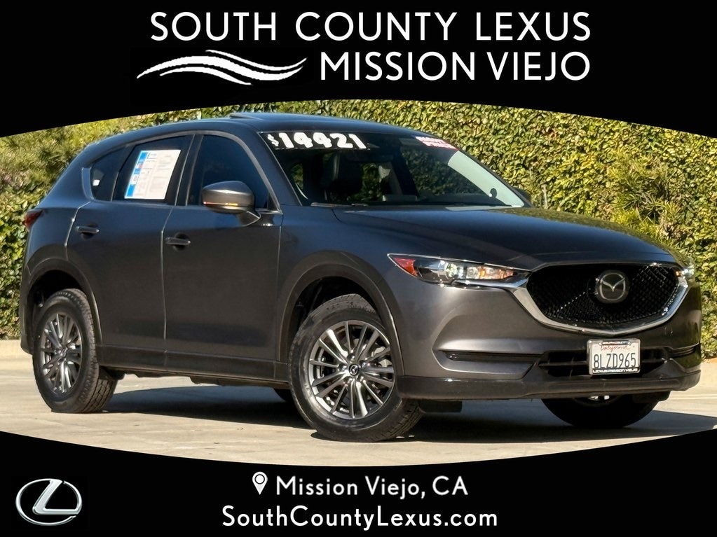 2019 Mazda CX-5 Touring
