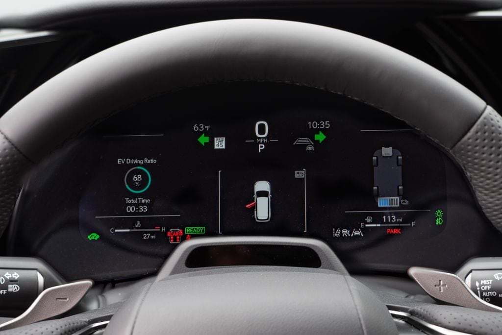 2026 Lexus TX 500h F-Sport Premium - Photo 24