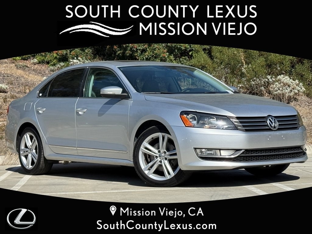 2015 Volkswagen Passat SE