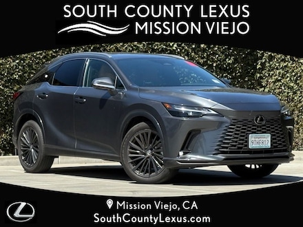 2025 LEXUS RX 350 PREMIUM Sport Utility