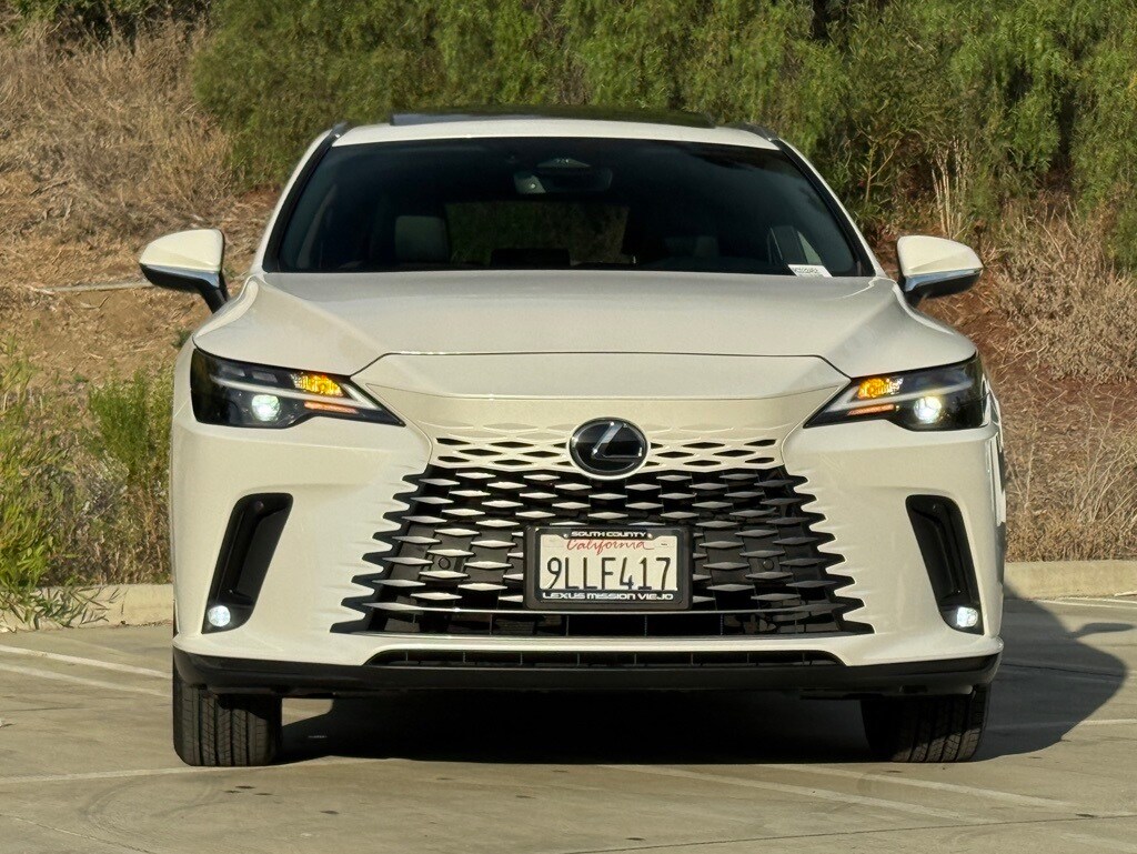 2024 Lexus RX 350 photo 3