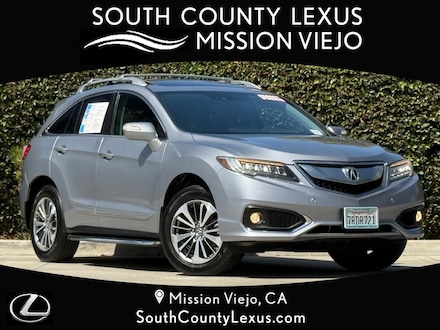 2016 Acura RDX Advance Pkg