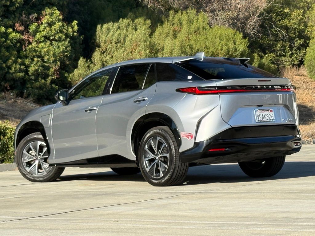 Certified 2024 Lexus RZ Premium with VIN JTJAAAABXRA027072 for sale in Mission Viejo, CA