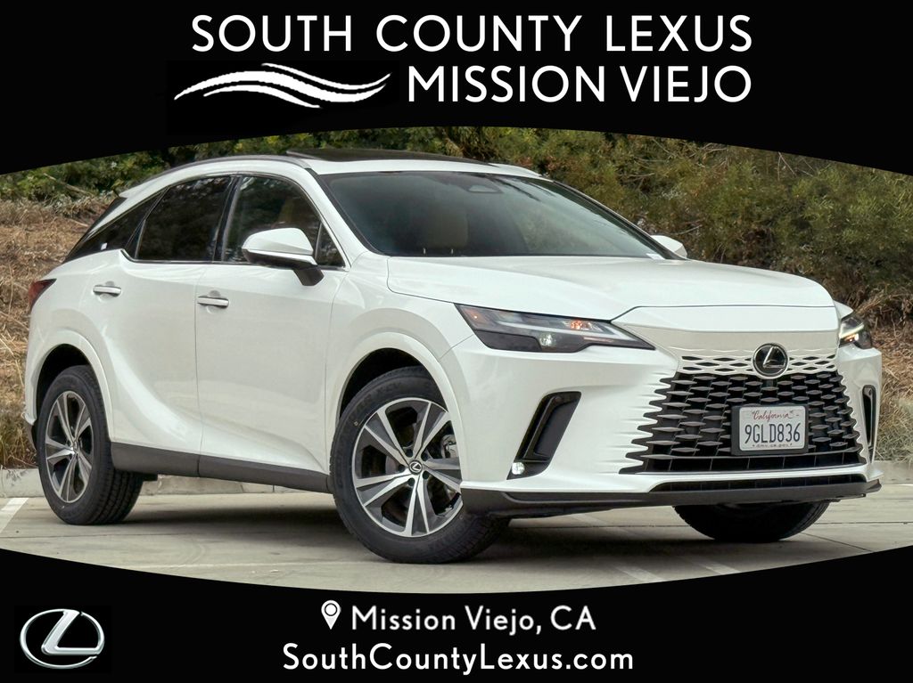 2023 Lexus RX 350 350 Premium AWD's photo