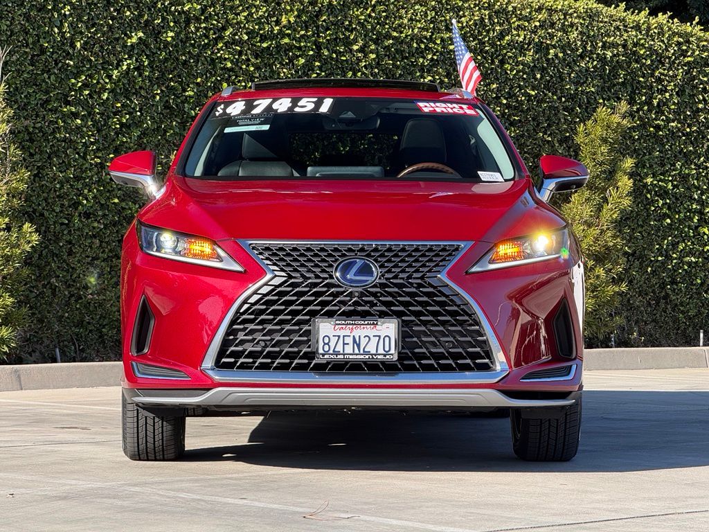 2022 Lexus RX Hybrid 450h - Photo 5