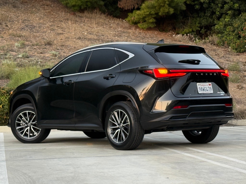 Certified 2022 Lexus NX 350h AWD Sport Utility
