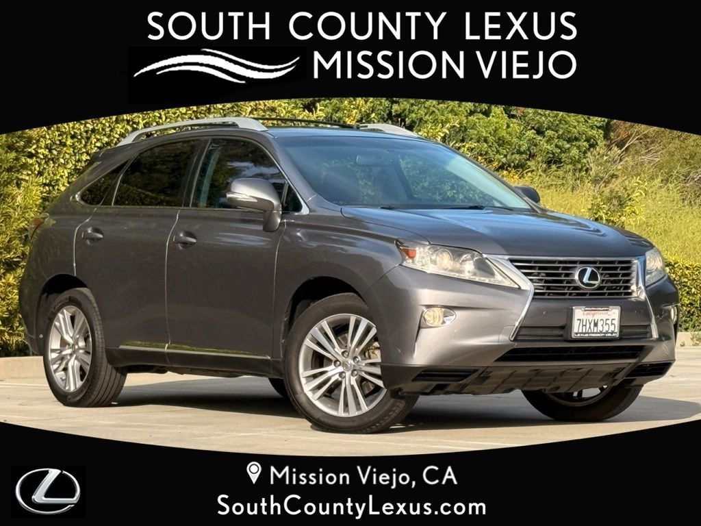 2015 Lexus RX 350